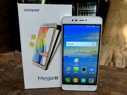 Coolpad Mega 3 Hands On & Photo Gallery