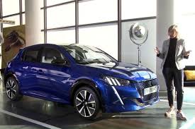 Focus Sur La Peugeot 208 Electrique Video Peugeot Nouvelle Peugeot Peugeot 208