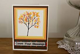 This adorable thanksgiving turkey card comes in various colors and patterns, making it an excellent choice for someone who appreciates creative crafts. Easy Thanksgiving Cards To Make Stamping Ideas