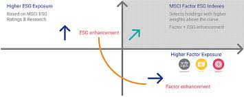 Msci esg research is constantly evaluating new datasets, monitoring emerging esg issues and exploring new technologies to improve our research process and the value for clients. Msci Factor Esg Target Index Msci