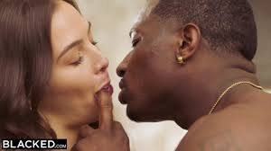 BLACKED Arousing Darkhair Blair cant Resist her Coworkers BIG BLACK COCK  - Blair williams  Analdin.com