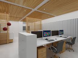 They are equipped to undertake interior design projects of any size from residentials to industrials. Pin On Office Interior Design