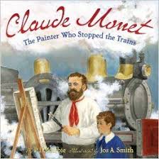 Classical Conversations Cycle 2 Week 15 And Week 16 Art Books For Kids Claude Monet Art Monet Art