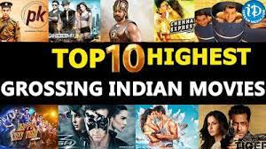 Find out which hollywood movies are grossing at india box office. Top 10 Bollywood Movies Of All Time Highest Grossing Movies Hindi Movies Romantic Movies