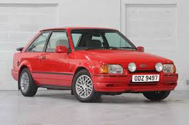 Image result for Vermillion 1991 Escort