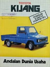 Toyota Kijang Di 2020 Periklanan
