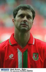 Mark Bowen , Wales