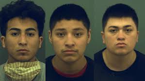 Five arrested in connection with vehicle burglaries in Clint