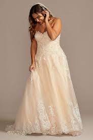 Jewel Collection Wedding Dresses David S Bridal