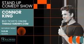 Connor King: Stand Up Comedy Show