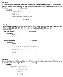 Download as pdf, txt or read online from scribd. Kcse Past Papers 2016 Mathematics Alt A Paper 1 Knec Kcse Online