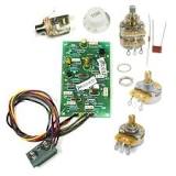 Fender Eric Clapton Mid Boost Strat Parts Kit