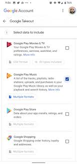 How To Download Your Purchased Uploaded Songs From Google Play Music Before It S Gone Smartphones Gadget Hacks