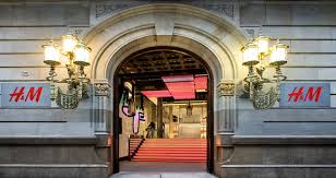 Vezi catalogul h&m online cu ofertele cele mai noi la produsele magazinele hm romania isi face cunoscuta oferta de imbracaminte prin intermediul catalogului online h & m dar si prin magazinle sale fizice. H M Will Open 9 New Ecommerce Sites In Europe Ecommerce News
