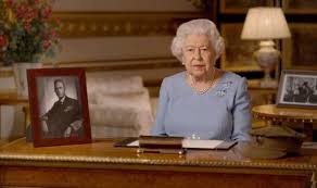 Queen elizabeth ii wasn't expected to ascend to the throne when she was born. Queen News Monarch S Chilling Warning That Painted A Dark Picture For Uk Was Shelved Royal News Express Co Uk