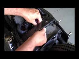 I'm thinking about doing the same thing to my a. Kawasaki Vulcan 800 Relocate Wires Under Seat Bridge Youtube