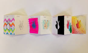 In The Classroom Elements Principles Of Design Book Project Elements And Principles Principles Of Design Book Design