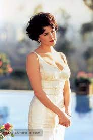 Liz The Elizabeth Taylor Story Publicity Still Of Sherilyn Fenn