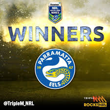 Maybe you would like to learn more about one of these? Parramatta Eels