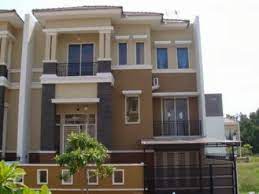 Pilihan warna cat no drop 2017 ini pun cukup banyak hingga 23 warna yang semuanya menarik. Cat Rumah Minimalis Warna Coklat Model Rumah Terbaru Warna Cat Untuk Rumah Rumah Minimalis Rumah