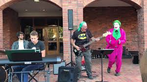 Batman's Johnny Green and Joker's Wild!