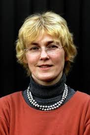 Pfarrerin Gerda Müller in