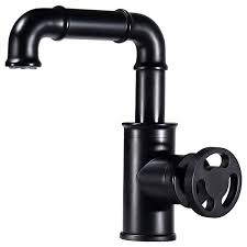 Maybe you would like to learn more about one of these? Industrial Style Black Basin Bathroom Sink Mixer Tap Deck Mounted Ebay