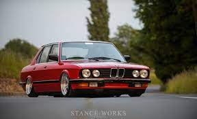 Supersession of 37 12 1 121 420. On The Other Hand Elmar Den Exter S 1986 Bmw E28 520i
