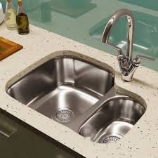 See the 5 best undermount kitchen sinks available and learn how to find the best for your kitchen. Undermount Kitchen Sinks