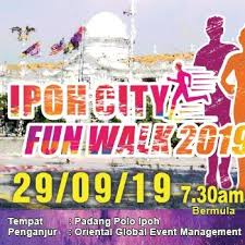 Rafflesia international and private schools. Ipoh City Fun Walk 2019 Howei Online Event Registration