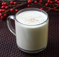 I Ve Never Been A Big Eggnog Person And That S Putting It Kindly It S Too Thick Too Sweet And Way Too A Christmas Eggnog Food Wishes Eggnog Recipe Homemade