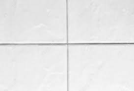 To showcase the impact of grout color, we have taken the ubiquitous white 3x6 subway and paired it with our eight favorite grout colors from mapei to show how dramatically a tile can change depending on the grout selection. Colored Floor Tile White With White Grout Background Stock Photo Picture And Royalty Free Image Image 117337326