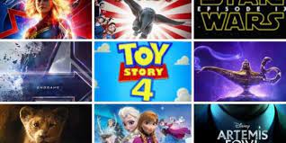 He has visited disney parks around the globe and has a vast collection of disney movies and collectibles. Disney Reveals List Of Upcoming Disney Pixar Marvel Films Through 2023 Inside The Magic
