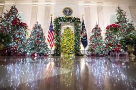 Check spelling or type a new query. Watch Melania Trump Unveils 2020 White House Christmas Decorations Upi Com