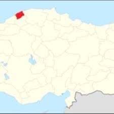 Hafta i̇çi gitmeli of amasra castle. Location Of Amasra In Turkey Download Scientific Diagram