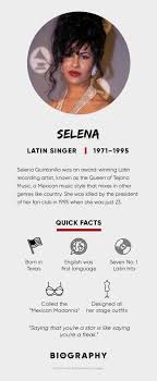This page is for the real person. Selena Quintanilla Death Outfits Husband Biography