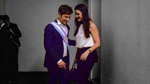 Verónica magario, axel kicillof y teresa garcía. Censura Facebook Ya No Mostrara La Noticia De La Esposa De Kicillof Y Sus Estudios Sobre Ocultismo