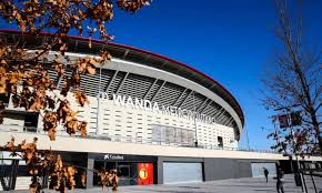 See more of nuevo estadio atlético de madrid on facebook. Champions League Final Your Guide To The Wanda Metropolitano Champions League The Guardian