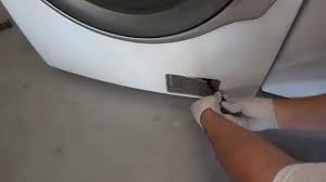 Get rid of front loader washer stink! Getting The Stinky Smell Out Of A Samsung Front Loading Washer Youtube