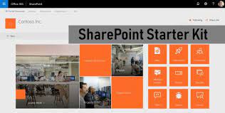 Know the sharepoint intranet best practices 2020 and 2021 to excel. So Konnte Das Moderne Sharepoint Intranet Aussehen Sharepoint Starter Kit Sharepoint Social