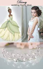 Find Your Perfect Bridal Hair Updo Headpiece Most Lustrous Tiaras Showcased Topgraciawedding Bridal Hair Updo Disney Wedding Disney Wedding Theme Wedding