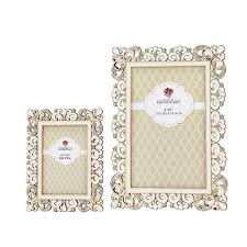 Shop our great selection of 5 4x6 photo frame & save. Deluxe Frame Set 4x6 And 2 5x3 5 Wedding Favors Unlimited