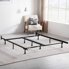 The bed frame support legs will hold and evenly distribute the weight of your heavy mattress efficiently protecting your bed and mattress from sagging and damage.saving you money on bed repairs and mattress replacements. Bed Frame Center Support Target