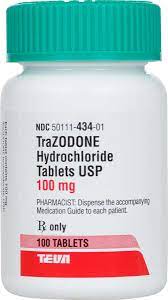 It is sold as individual tablets, in strengths of 50 mg, 100 mg or 150 mg. Trazodone For Dogs And Cats Generic Brand May Vary Safe Pharmacy Behavior Dog Rx Pet