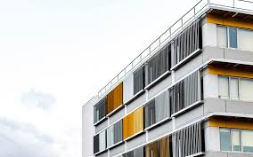 Envolvente térmica de un edificio