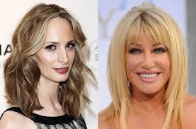 One of the easiest hairstyles for women over 40 with bangs is a midi layered cut with wispy bangs. 2019 Medium Length Hairstyles For Older Women Over 50 To 60