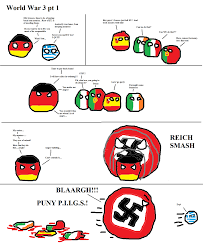 Due to its small size, while other country balls can into space, polandball cannot into space. File Ww3 Part 1 Polandball Png Wikimedia Commons
