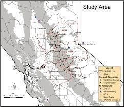 Check spelling or type a new query. Calfire Administrative Units In The Central Sierra Region Of Download Scientific Diagram