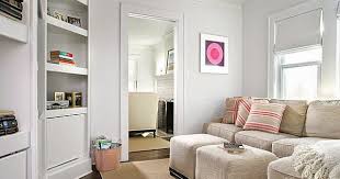 Nah, dewasa ini, dengan beragamnya model dan desain rumah minimalis yang sedang sangat digilai di. 56 Desain Ruang Tamu Kecil Minimalis Sederhana Desainrumahnya Com