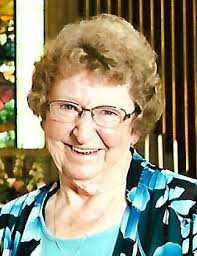 Obituary information for Maureen "Judy" Halverson